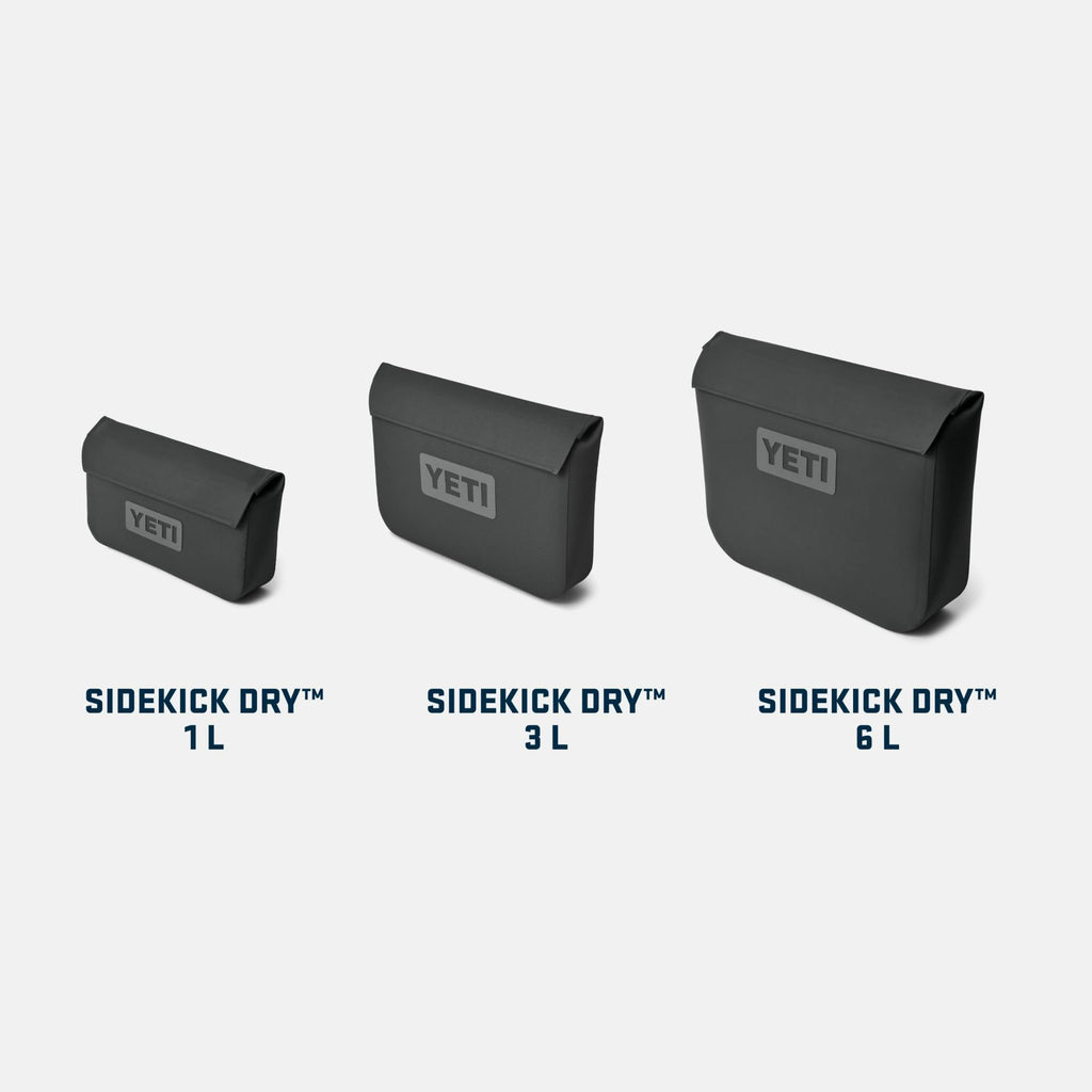 SideKick Dry® 6L Waterproof Gear Case