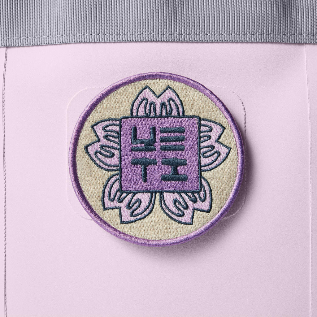YETI® Collectors' Patches YETI Ice Cold Patch